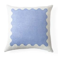 Jonathan Adler Ripple Square Pillow All Décor