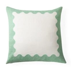 Jonathan Adler Ripple Square Pillow All Décor