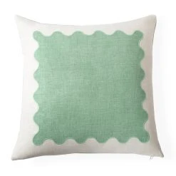 Jonathan Adler Ripple Square Pillow All Décor