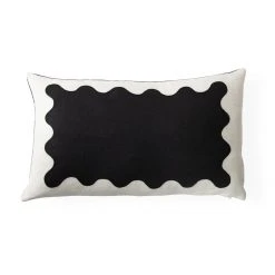 Jonathan Adler Ripple Rectangle Pillow All Décor