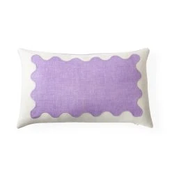 Jonathan Adler Ripple Rectangle Pillow All Décor