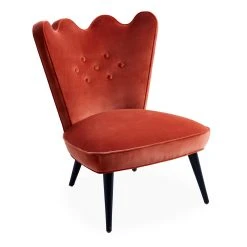 Jonathan Adler Ripple Slipper Chair