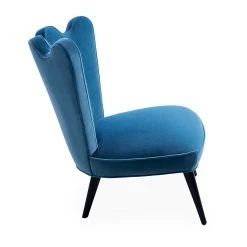 Jonathan Adler Ripple Slipper Chair