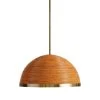 Jonathan Adler Small Riviera Dome Pendant New Lighting 1 Jonathan Adler Small Riviera Dome Pendant New Lighting