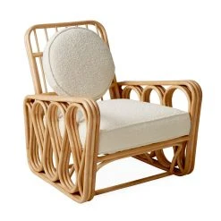 Jonathan Adler Bestsellers Riviera Lounge Chair