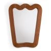 Jonathan Adler New Furniture Riviera Ripple Mirror