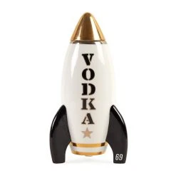 Jonathan Adler Vodka Rocket Decanter Serveware & Mugs