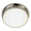 Jonathan Adler Flush Mounts Medium Roderick Flush Mount