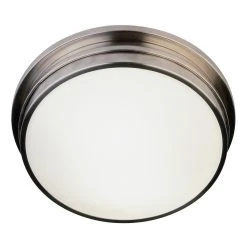 Jonathan Adler Flush Mounts Medium Roderick Flush Mount