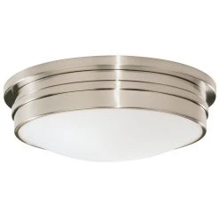 Jonathan Adler Flush Mounts Large Roderick Flush Mount