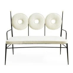 Jonathan Adler Rondo Bench