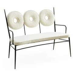 Jonathan Adler Rondo Bench