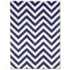 Jonathan Adler Herringbone Reversible Peruvian Flat Weave Rug