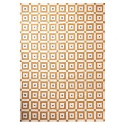Jonathan Adler Albert Reversible Peruvian Flat Weave Rug