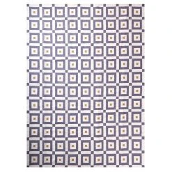 Jonathan Adler Albert Reversible Peruvian Flat Weave Rug