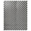 Jonathan Adler Small Scale Checkerboard Flat Weave Rug All Rugs 1 Jonathan Adler Small Scale Checkerboard Flat Weave Rug All Rugs