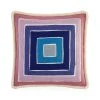 Jonathan Adler Scala Corded Square Pillow