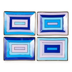 Jonathan Adler New Décor Scala Petite Tray Set