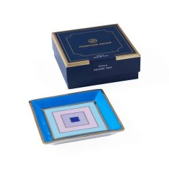 Jonathan Adler New Décor Scala Square Tray 4 Jonathan Adler New Décor Scala Square Tray