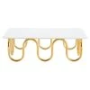 Jonathan Adler New Furniture Scalinatella Rectangular Cocktail Table
