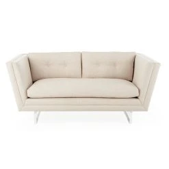 Jonathan Adler New Furniture Sebastian Apartment Sofa