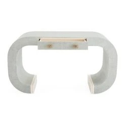 Jonathan Adler Desks Siam Waterfall Console/Desk 8 Jonathan Adler Desks Siam Waterfall Console/Desk