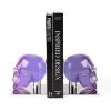 Jonathan Adler Skull Bookends Books & Bookends