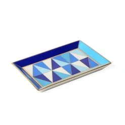 Jonathan Adler Sorrento Rectangle Tray