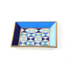 Jonathan Adler Sorrento Square Tray Trays