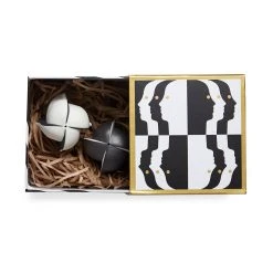 Jonathan Adler Serveware & Mugs Atlas Salt & Pepper Set 5 Jonathan Adler Serveware & Mugs Atlas Salt & Pepper Set