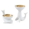 Jonathan Adler Fish Salt & Pepper Cellars 1 Jonathan Adler Fish Salt & Pepper Cellars