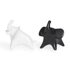 Jonathan Adler Elephant Salt & Pepper Set