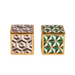 Jonathan Adler Serveware & Mugs Versailles Salt & Pepper Set