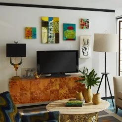 Jonathan Adler Consoles & Credenzas Bond Credenza 8 Jonathan Adler Consoles & Credenzas Bond Credenza