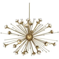 Jonathan Adler Giant Sputnik Chandelier Chandeliers