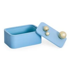 Jonathan Adler St. Germain Leather Box