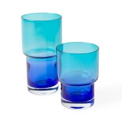 Jonathan Adler Glassware Stockholm Rocks Glass