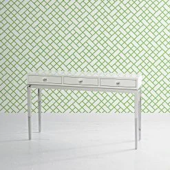 Jonathan Adler Channing Three-Drawer Console Consoles & Credenzas