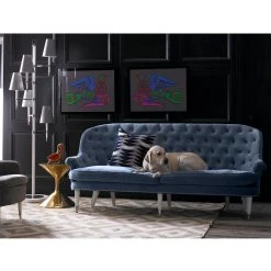 Jonathan Adler Floor Lamps Ventana Spiral Floor Lamp