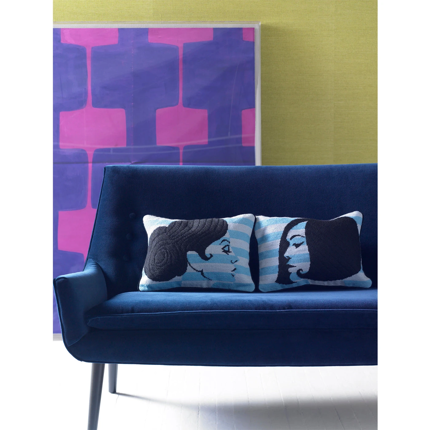 style_HairPillows.jpg Jonathan Adler Paule Marrot Fuchsia