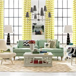 Jonathan Adler Ventana Two-Tier Chandelier
