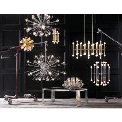 Jonathan Adler Meurice Chandelier 3 Jonathan Adler Meurice Chandelier