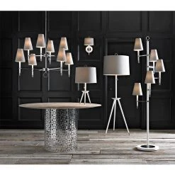 Jonathan Adler Ventana Two-Tier Chandelier