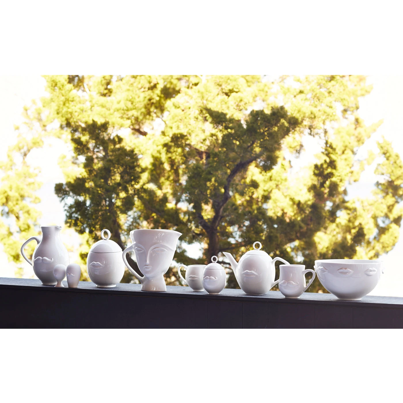 styled_muse_44b1eb4a-3cda-49db-8135-5d592dd1a9db.jpg Jonathan Adler Serveware & Mugs Muse Reversible Creamer