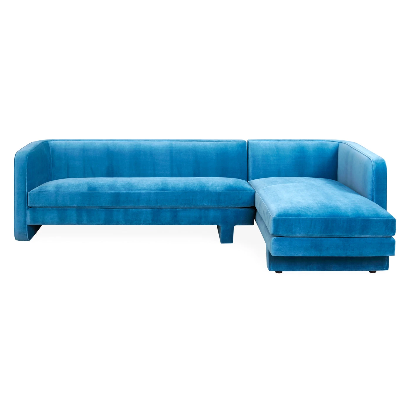 sunset_sectional_venice-azure_a.jpg Jonathan Adler Sectionals Sunset Sectional Right Arm Facing