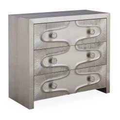 Jonathan Adler Talitha Three-Drawer Chest 6 Jonathan Adler Talitha Three-Drawer Chest