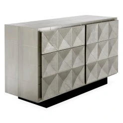 Jonathan Adler New Furniture Talitha Six-Drawer Dresser