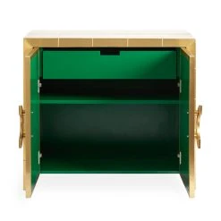 Jonathan Adler Talitha Cabinet