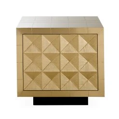 Jonathan Adler Small Talitha Cabinet