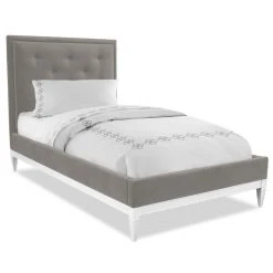 Jonathan Adler Lampert Twin Bed Beds & Headboards